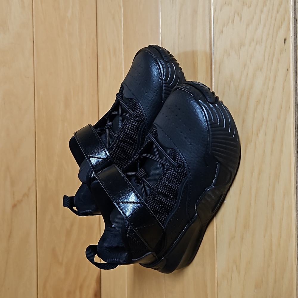 Nike Jordan Stay Loyal TD Toddler Infant Black Shoe Sneaker DC7231-002 - Picture 3 of 15